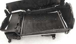 KOMPLET CHŁODNIC WENTYLATOR OBUDOWA RENAULT KANGOO III 1.5 DCI 2014-2020 7