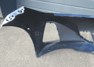 Zderzak przedni przód bmw 3 G20 G21 lift 2022 19