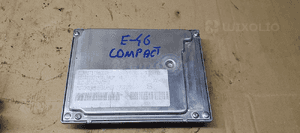 Komputer sterownik silnika BMW 3 E46 1.8i 0261209007 7508292 3