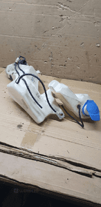 Zbiorniczek spryskiwaczy Audi A4 B6 8E0955453AQ 8E9955451AA 6