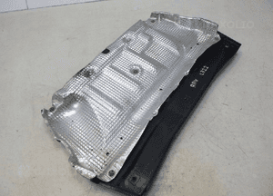 Range rover vogue L322 osłona płyta silnika oem 5