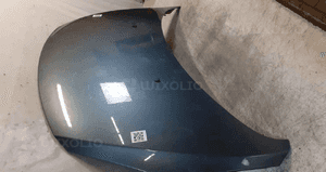 Maska pokrywa silnika do peugeot 307 lift fl ezwd szara 3