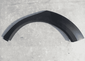 Subaru impreza iii gh 08-11R listwa błotnik tył xv prawa lewa 2