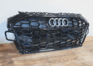 Grill gril atrapa audi A4 B9 lift s-line 8W0 pdc 2019- 2