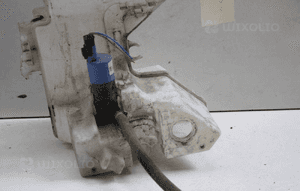 Peugeot 407 Coupe 2.0 HDI zbiornik płynu spryskiwaczy 2008 2