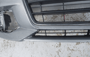 Audi A1 8X lift 2014- zderzak przód przedni 8XA807437 7