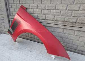 Ford mustang vi lift 18 - 22 błotnik przedni prawy 2