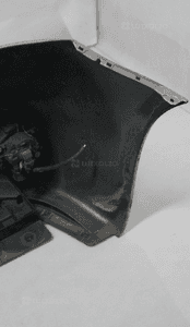Zderzak przedni nissan note i lift KY0G 16