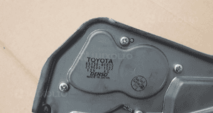 Toyota Corolla Verso silniczek wycieraczki tyl 04 3