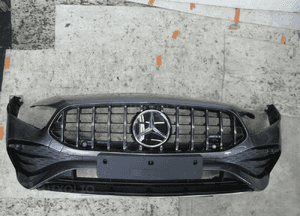 Mercedes W177 177 amg 35 lift zderzak przedni 1