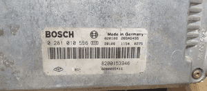 Komputer sterownik silnika Renault Laguna II 1.9 DCI 8200153946 4