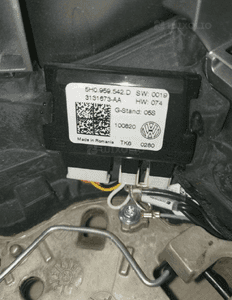 Vw Golf 8 Kierownica 5H0419089bq 3