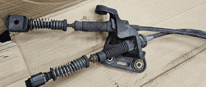 VW Passat B6 TDI lewarek wybierak linki biegów 6 3C0711049S 3C0711266N 3C0711265N 3
