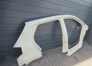 Poszycie bok błotnik słupek próg prawy hyundai I10 ii 2013- 2