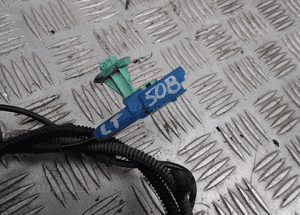 PEUGEOT 508 CZUJNIK KOŁA ABS LEWY TYŁ ! 2