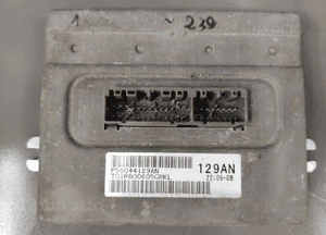 Jeep grand cherokee wk wh iii moduł sterownik skrzyni 56044129AN oryginał 2