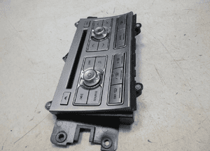Jaguar xf X250 07-11 panel moduł klimatyzacji oem 4