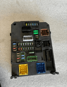 MODUL BSI PEUGEOT CITROEN 9812334380 ORG FV 1