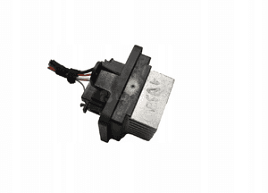 Moduł opornica rezystor dmuchawy opel corsa f elektryk 7015011004 2019-2024 1