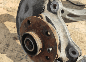 AUDI A7 4G 3.0 TDI ZWROTNICA PIASTA WAHACZ PRAWY PRZÓD ZDROWE ORYGINAŁ 10