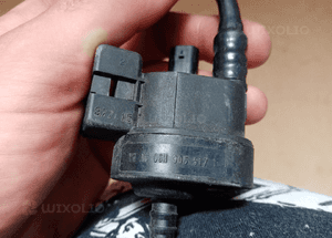 Zawór podciśnienia Audi A4 B8 A5 2.0 TFSI 06H906517T 8K0201892B 3