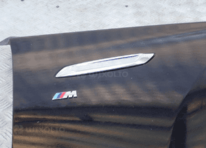 Przód kompletny bmw 5 gt F06 m pakiet 2.0 d 5