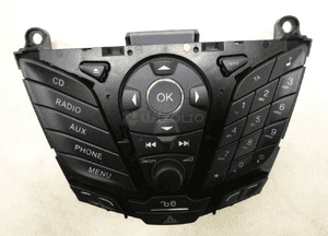FORD FOCUS MK3 CMAX MK2 PANEL STEROWANIA RADIO 4