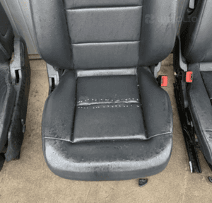 mercedes e 212 fotel fotele poduszka air bag zagłówek plecy 5
