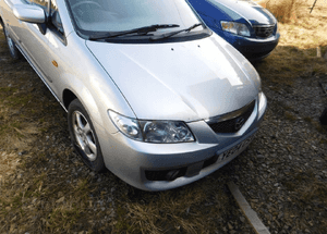 Mazda 323f Premacy 98-05 2.0 Ditd Skrzynia Biegów 5