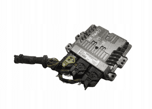 Komputer sterownik silnika ford c-max MK2 ii 1.6 tdci AV61-12A650-GC 10-14 1