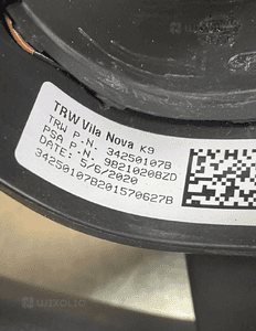 Kierownica berlingo iv rifter combo 98210208ZD org 6