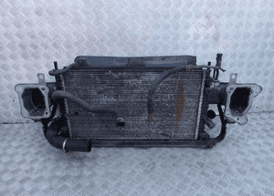 Pas przedni kompletny volvo S40 V50 2,0 diesel radom 3