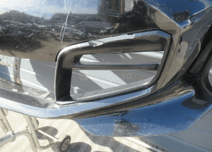 Zderzak przedni przód bmw 1 F40 m-pakiet 2019- 12
