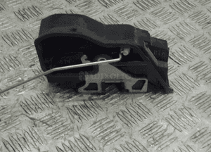 Bmw E60 E61 zamek drzwi przedni prawy 7 pin europa 2