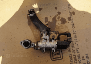 Zawór recyrkulacji egr opel 1.9 cdti 1
