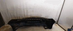 ^ ZDERZAK PRZÓD PRZEDNI DO PEUGEOT 207 EXL EXLD CZARNY 7