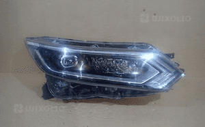 Lampa prawa prawy full led nissan qashqai ii lift 1