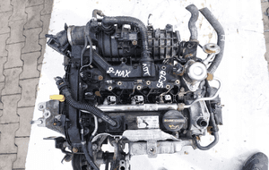 Silnik sfjb ford b-max 1.0 ecoboost 67 tys km 5
