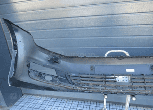 Zderzak przód przedni vw volkswagen golf vii 7 5G0807221 2012-2016 9