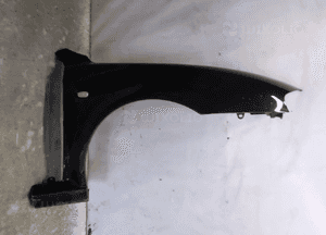 Alfa romeo 147 przedlift błotnik przód przedni prawy czarny 601 1