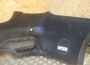 Bmw F82 F83 M4 zderzak tył tylny m power 4 pdc 8056223 nardo gray P6K 14
