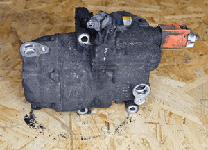 TOYOTA PRIUS III 1.8 hybrid kompresor sprężarka klimatyzacji 042200-1020 4