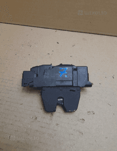 Zamek tylnej klapy tył citroen C4 ii jumpy peugeot 308 3008 1