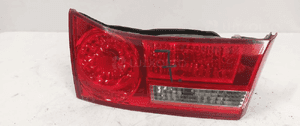Lampa lewa w klape honda accord 8 kombi 1