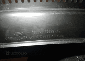 Podszybie osłona podszybia Ford Mondeo MK3 8