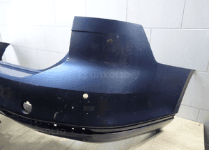 ZDERZAK TYŁ VW PASSAT B8 HIGHLINE kombi PDC 3G9807421 3g9 3