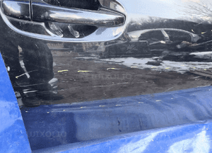 Toyota Verso 09-18 drzwi prawe przód 209 3