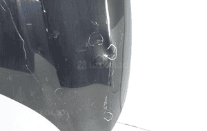 Nissan qashqai J11 ii 2017- lift maska pokrywa silnika 3