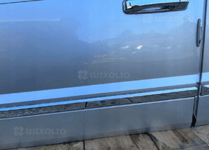 Jeep grand cherokee wk drzwi PS2 igły w kolor 10