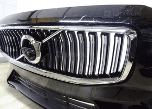 VOLVO V60 II S60 18- ZDERZAK PRZÓD 31690589 pdc 6 3